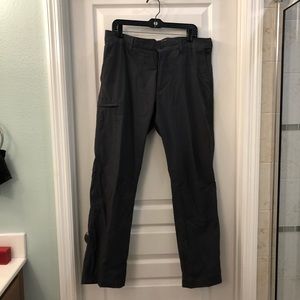 Men’s Union Bay Tech Grey Dress Pants